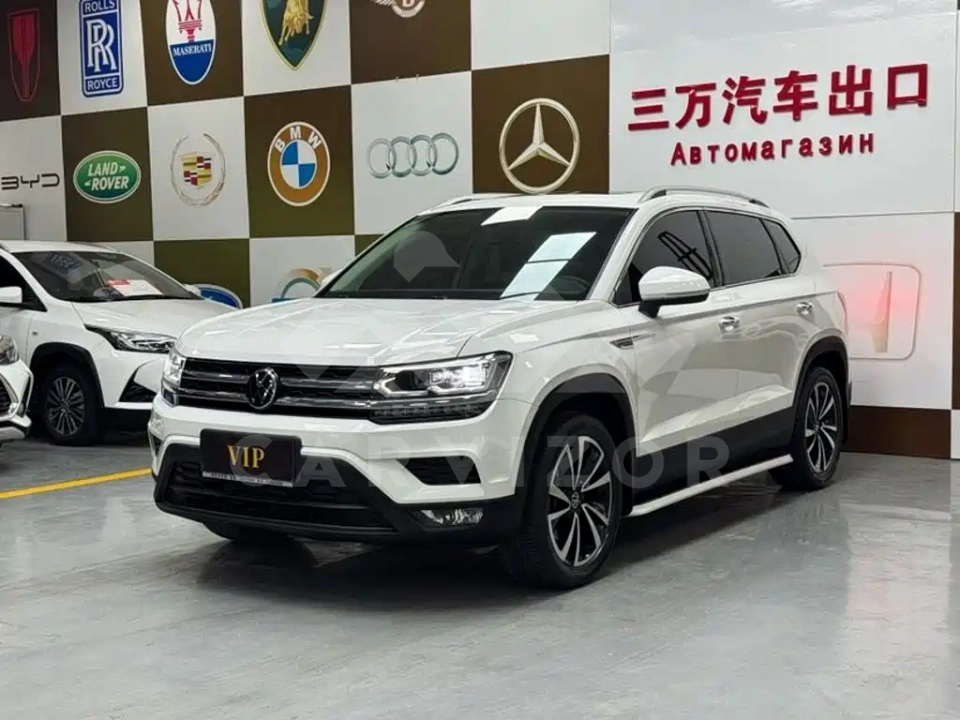 Volkswagen Tharu