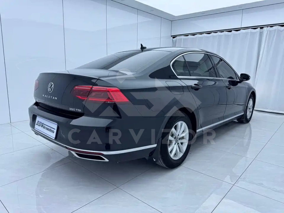 Volkswagen Magotan