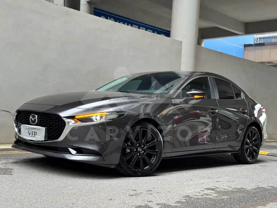 Mazda 3 Axela