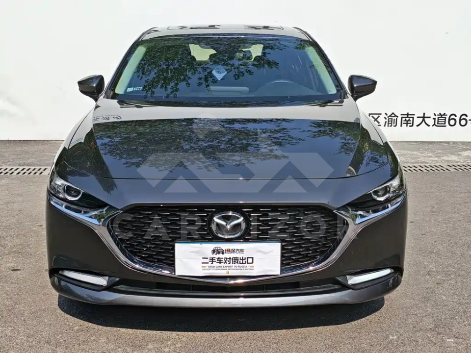 Mazda 3 Axela
