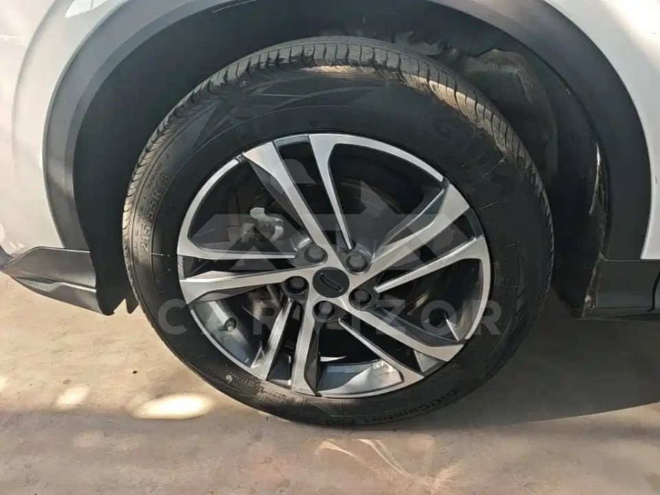 Geely Binyue