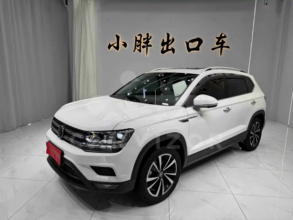 Volkswagen Tharu