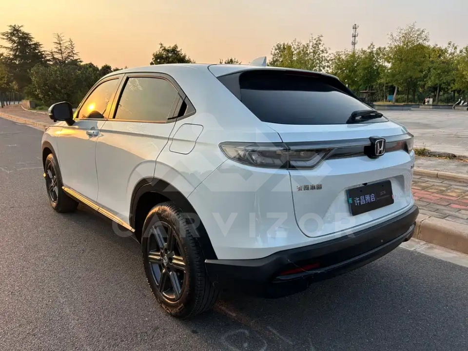 Honda XR-V