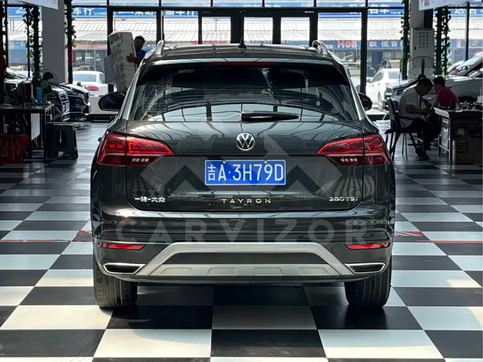 Volkswagen Tayron