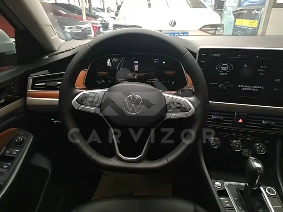 Volkswagen Bora