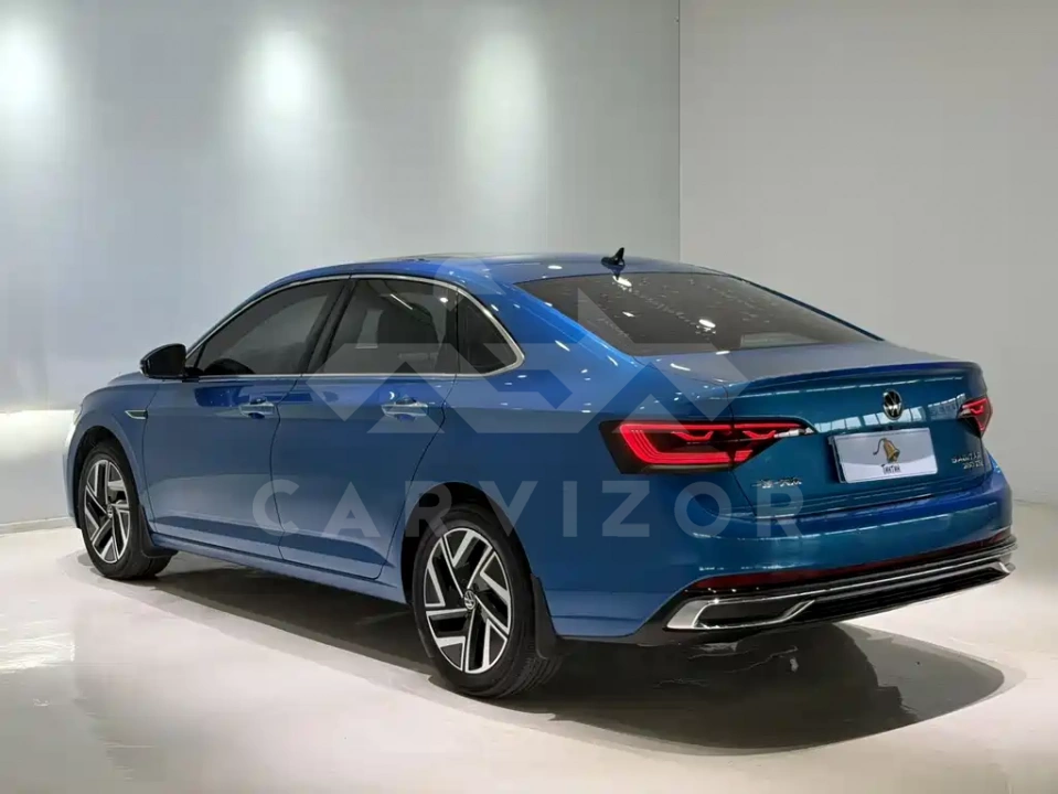 Volkswagen Sagitar