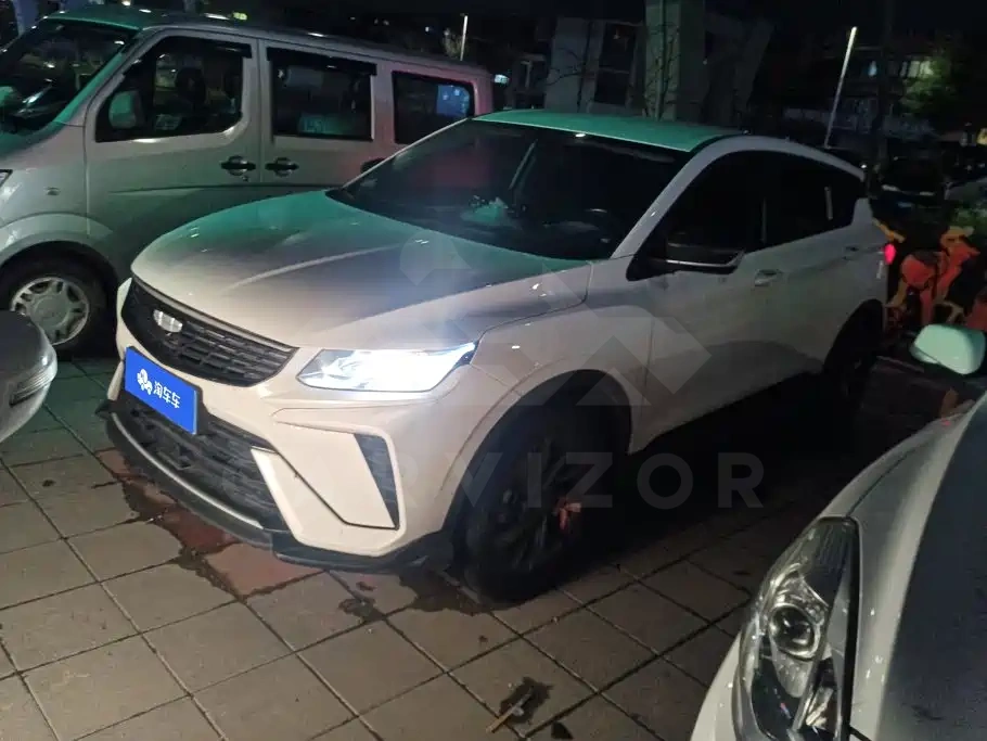 Geely Binyue