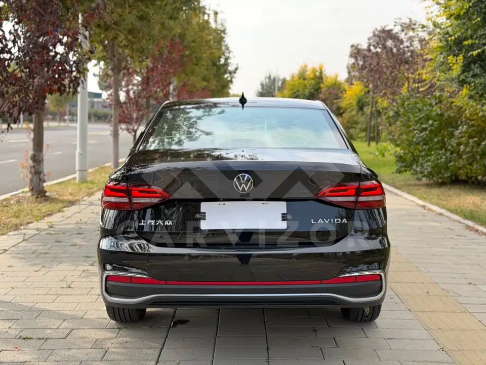 Volkswagen Lavida