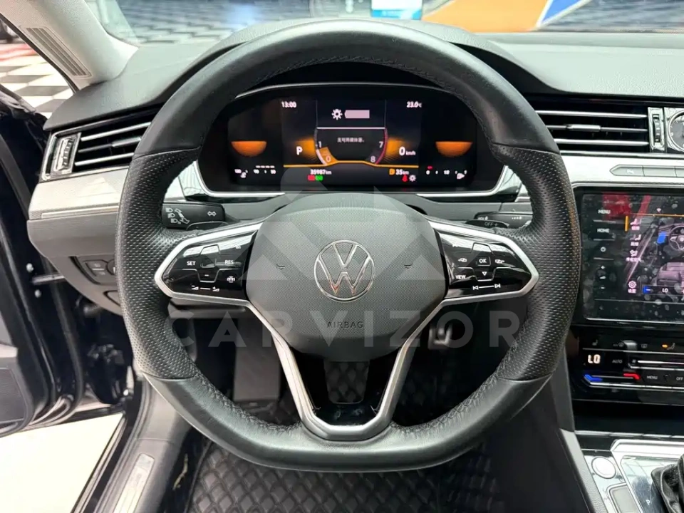 Volkswagen Magotan