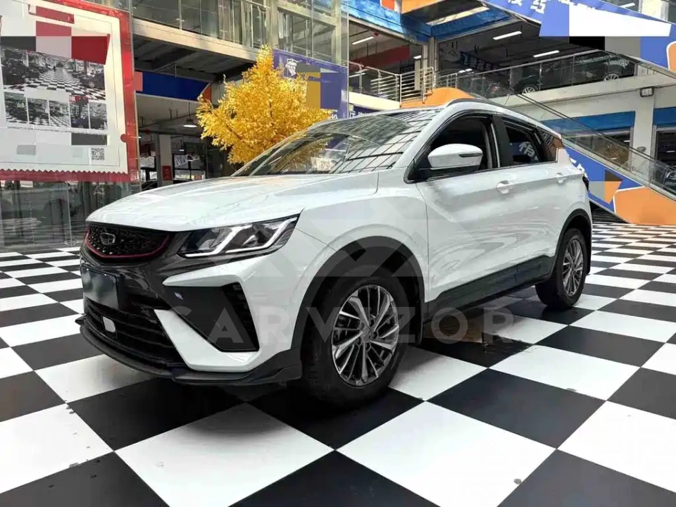 Geely Binyue