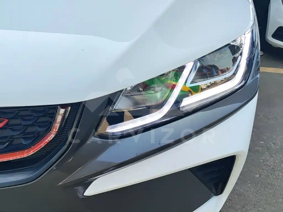 Geely Binyue