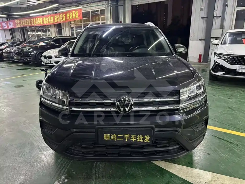 Volkswagen Tharu