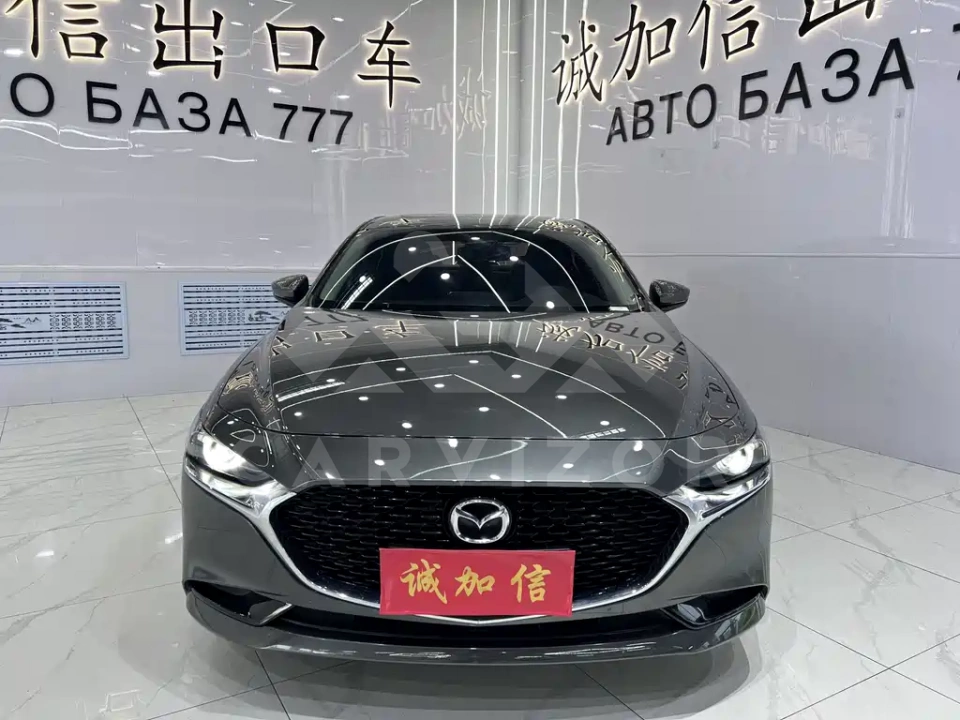 Mazda 3 Axela