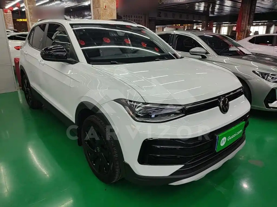Volkswagen Tharu