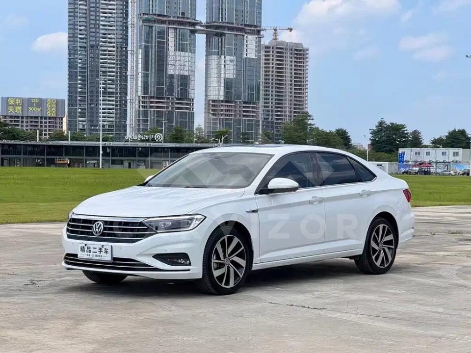 Volkswagen Sagitar
