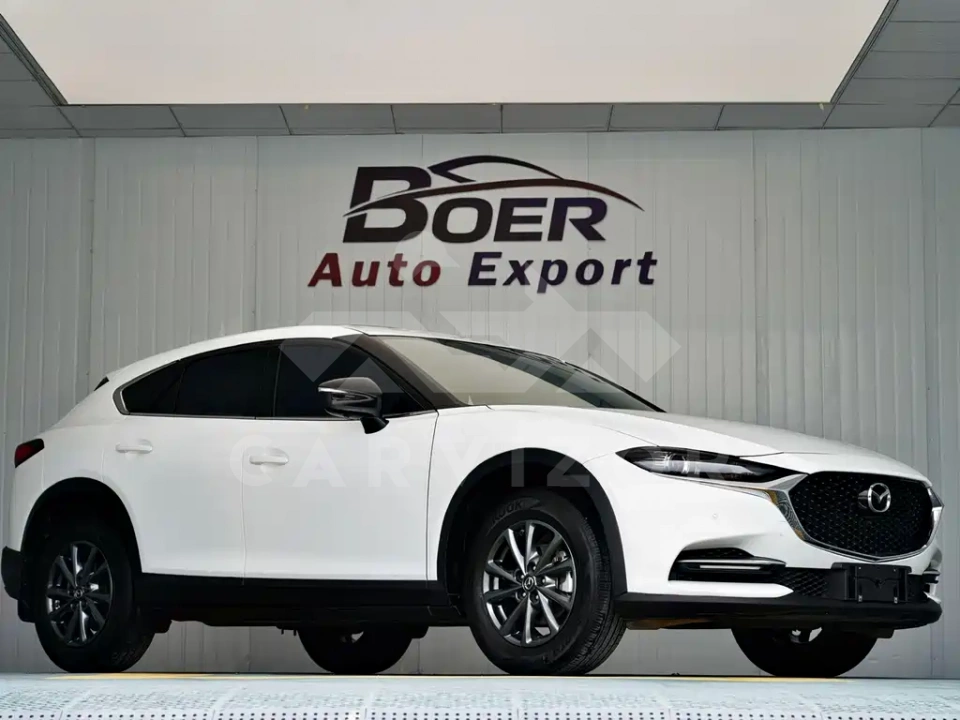 Mazda CX-4
