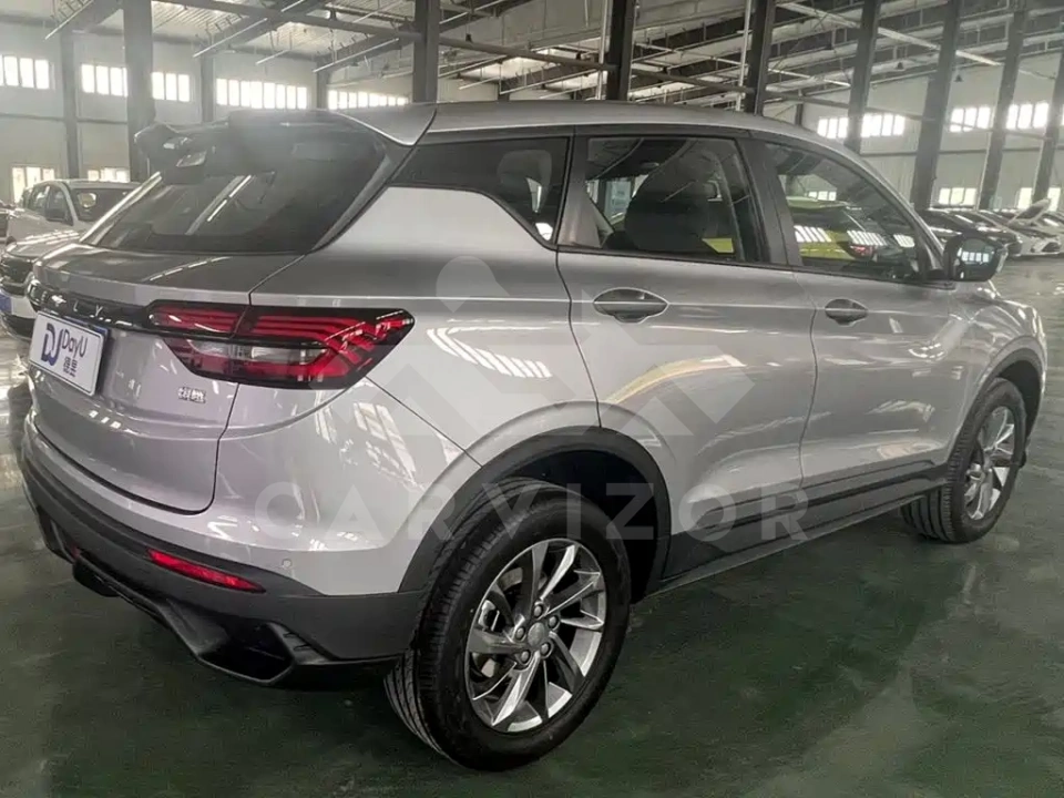 Geely Binyue
