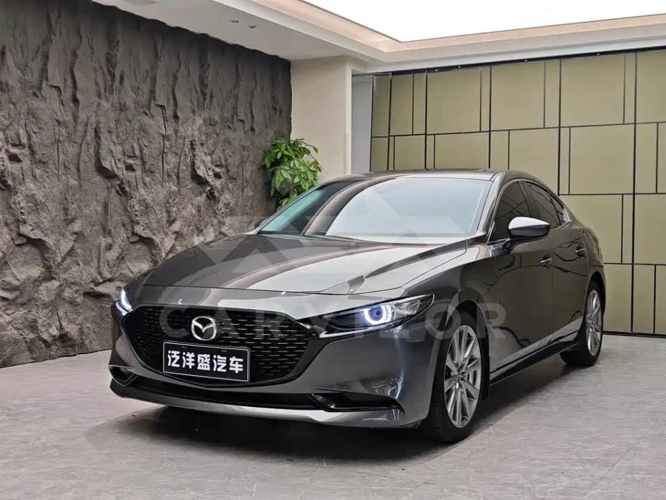 Mazda 3 Axela