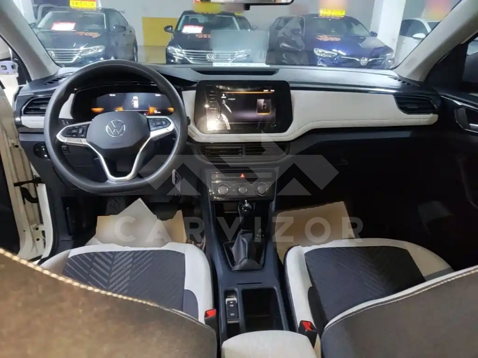 Volkswagen Tharu