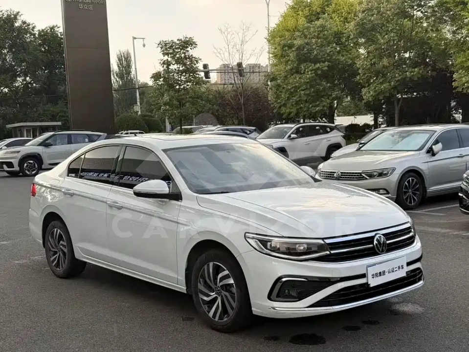 Volkswagen Bora