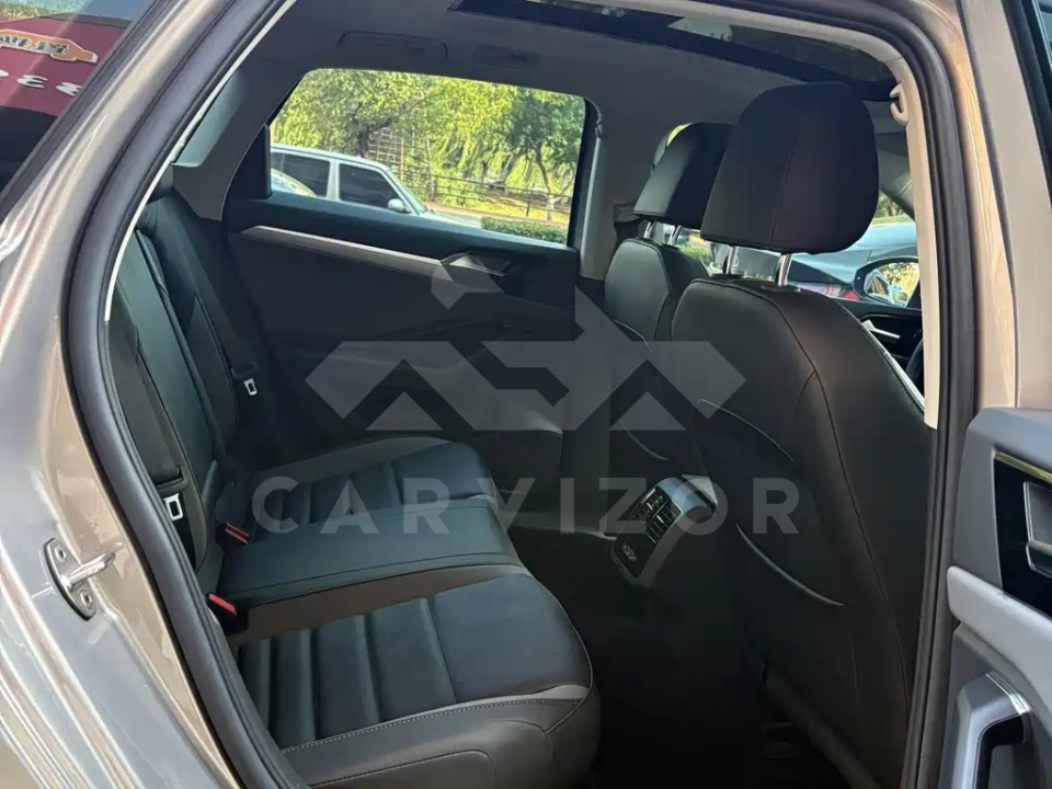 Volkswagen Sagitar