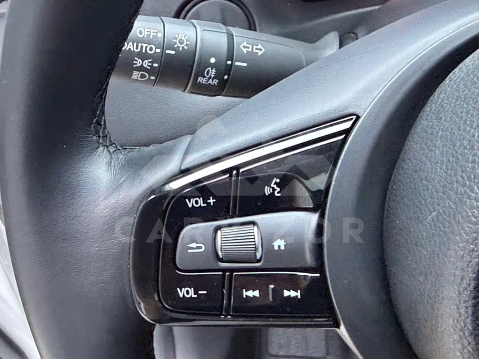 Honda XR-V