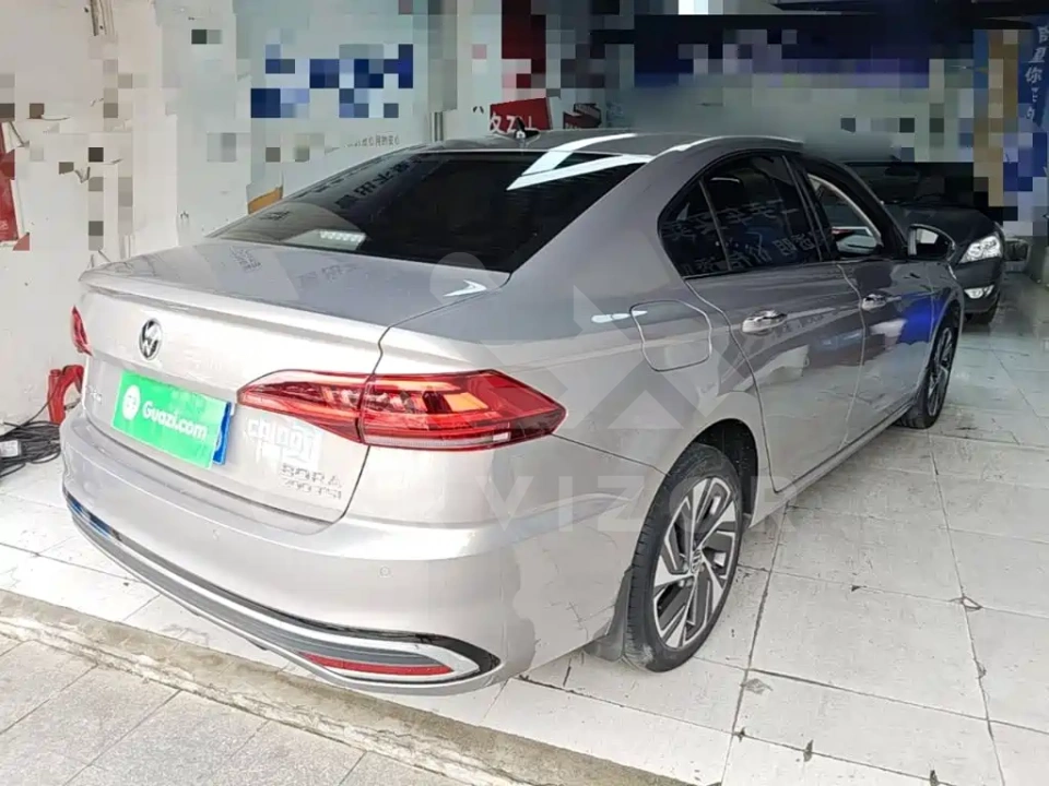 Volkswagen Bora