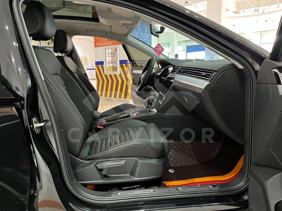 Volkswagen Magotan