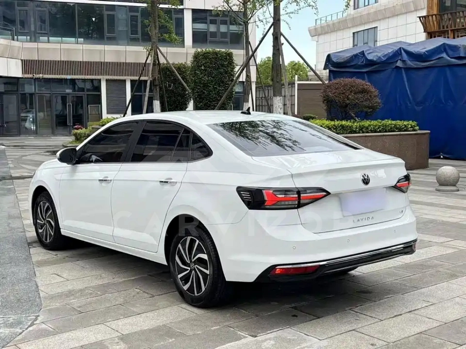 Volkswagen Lavida