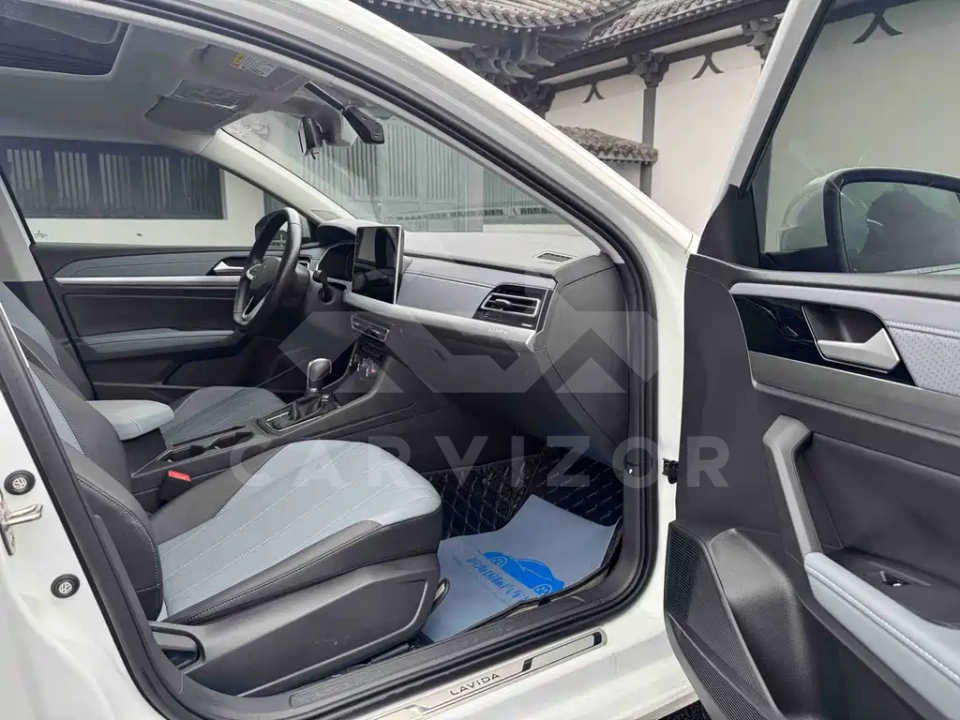 Volkswagen Lavida