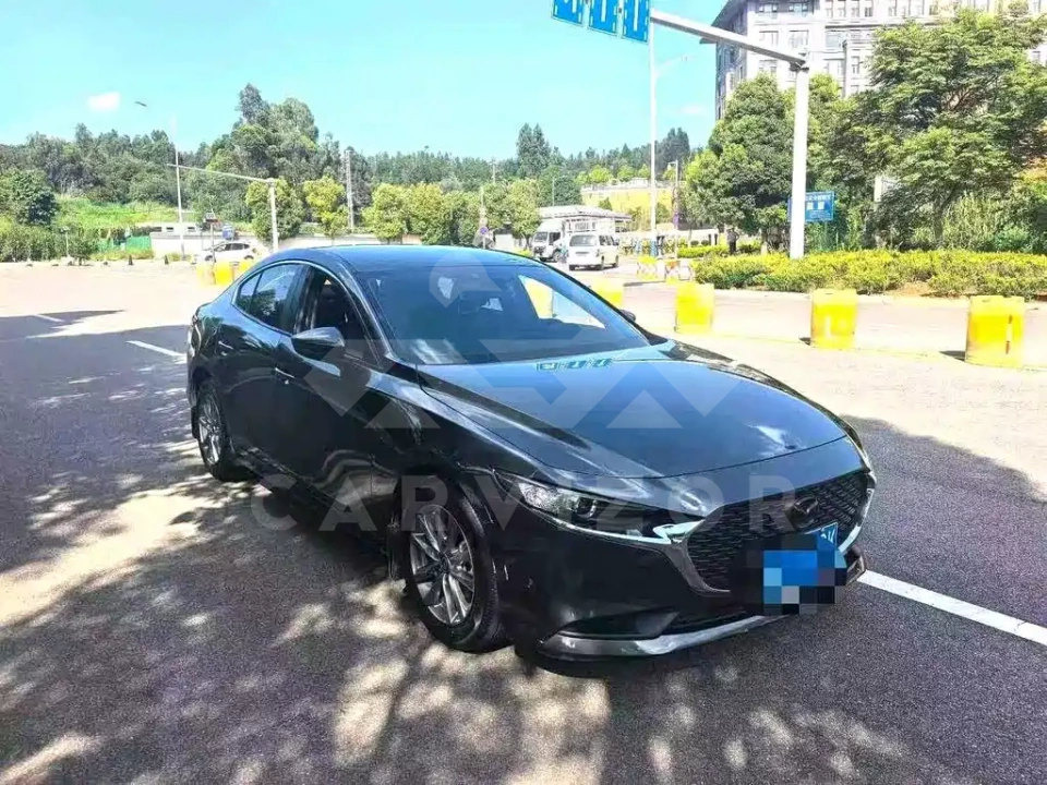 Mazda 3 Axela