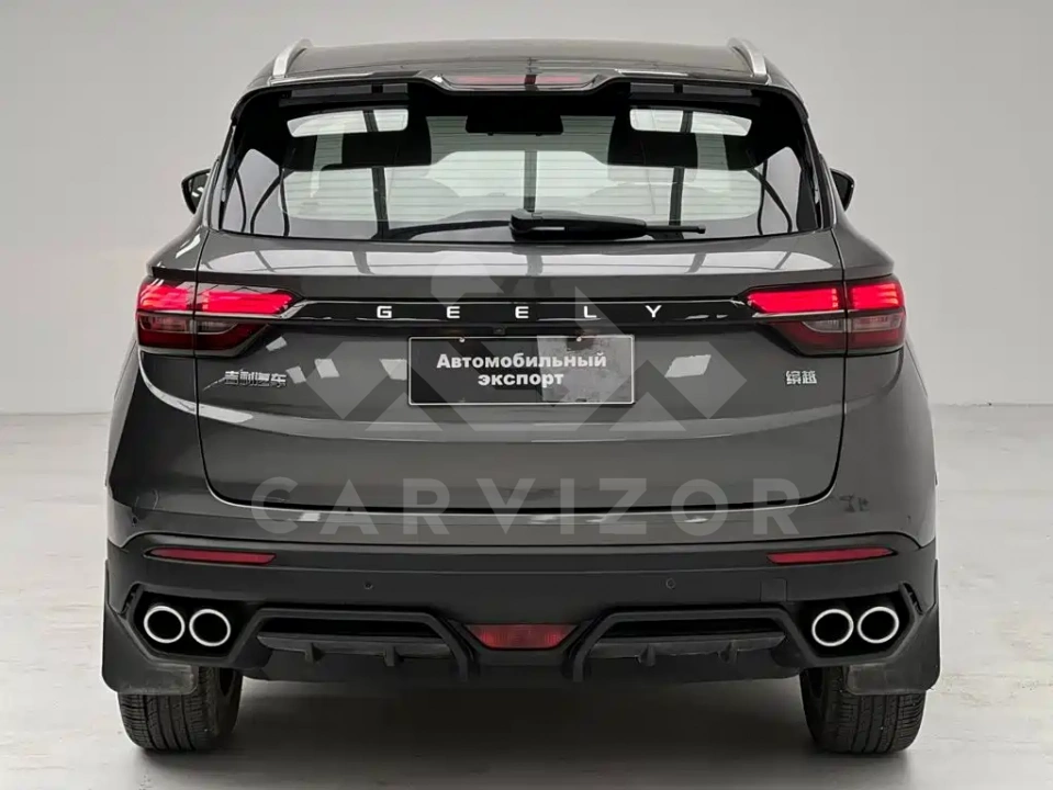 Geely Binyue