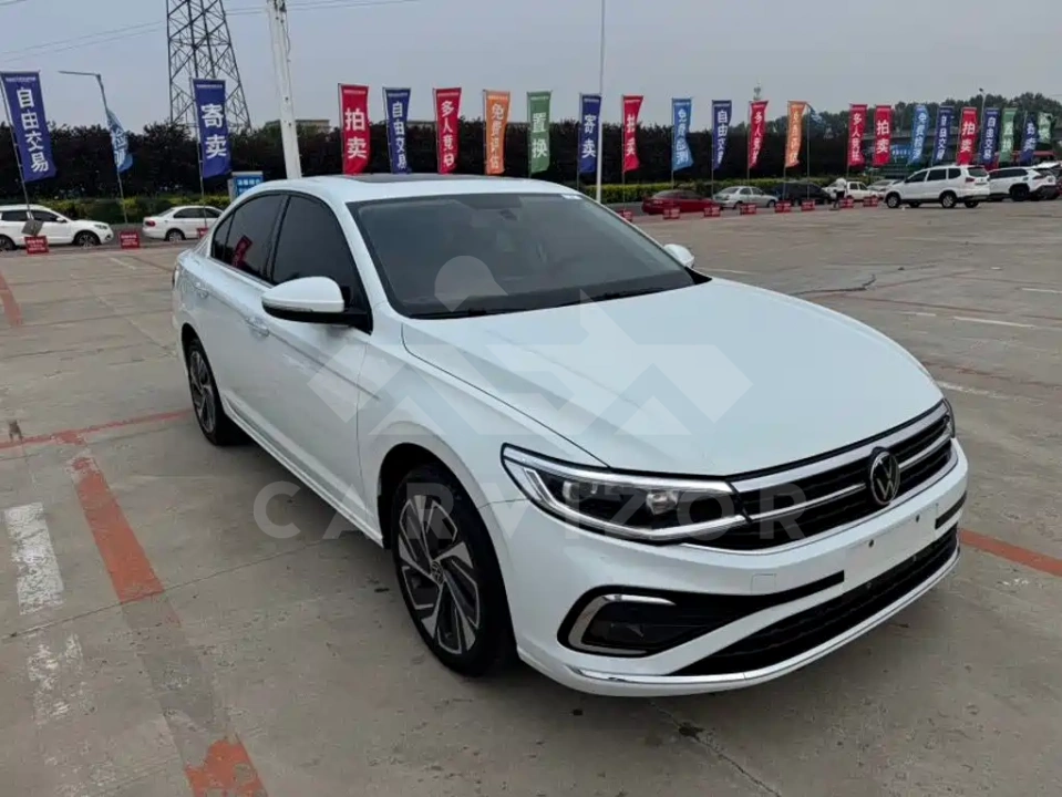Volkswagen Bora