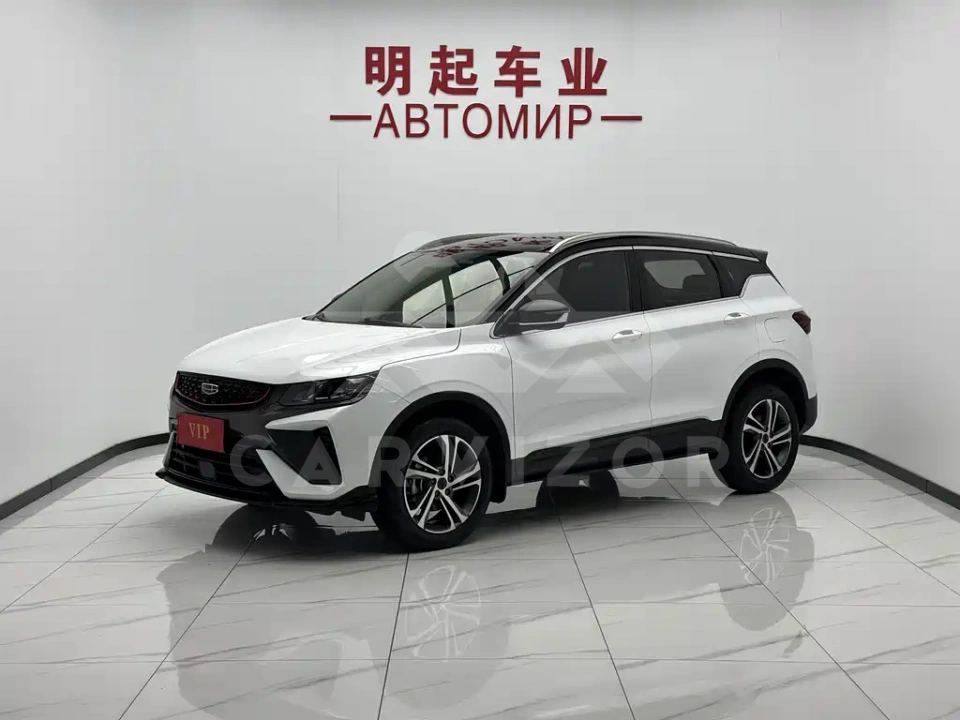 Geely Binyue