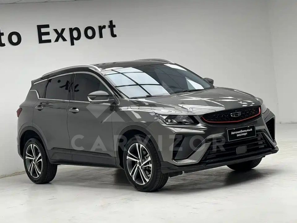 Geely Binyue