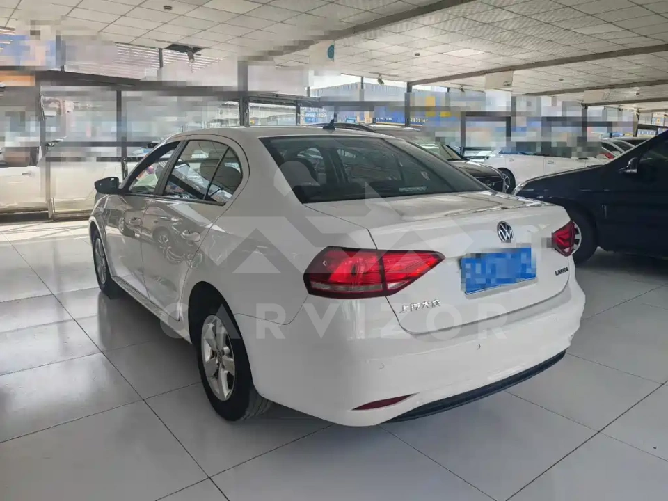 Volkswagen Lavida
