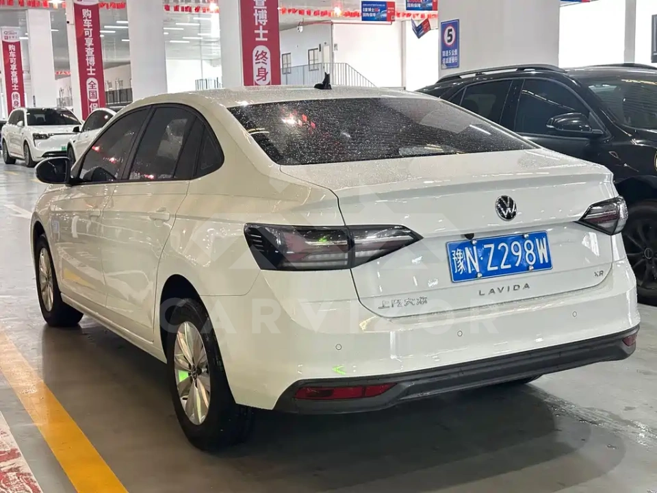 Volkswagen Lavida