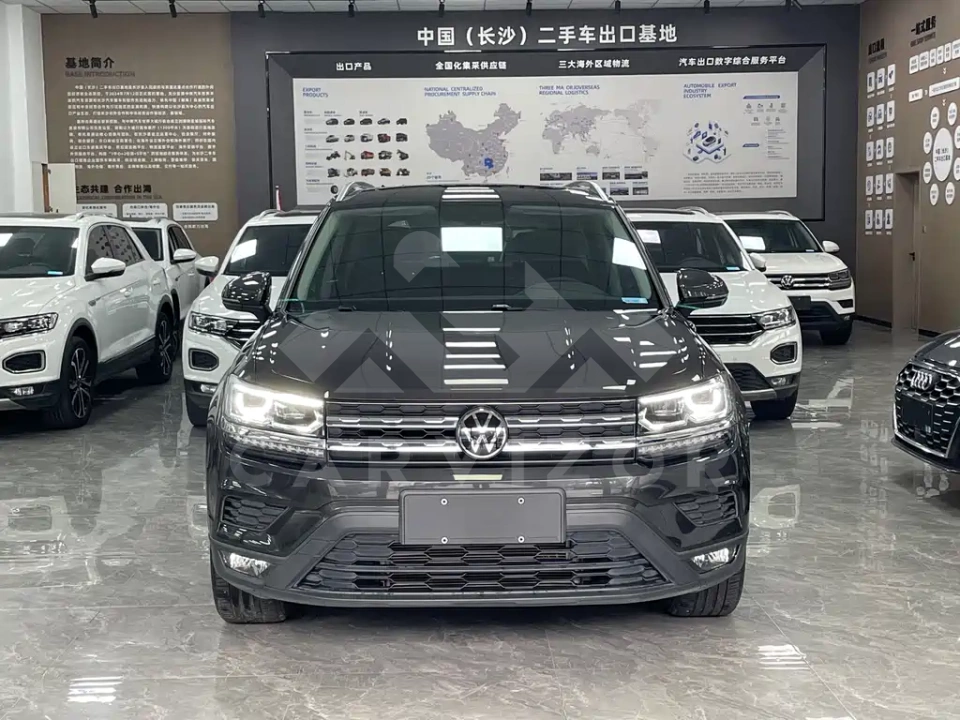 Volkswagen Tharu