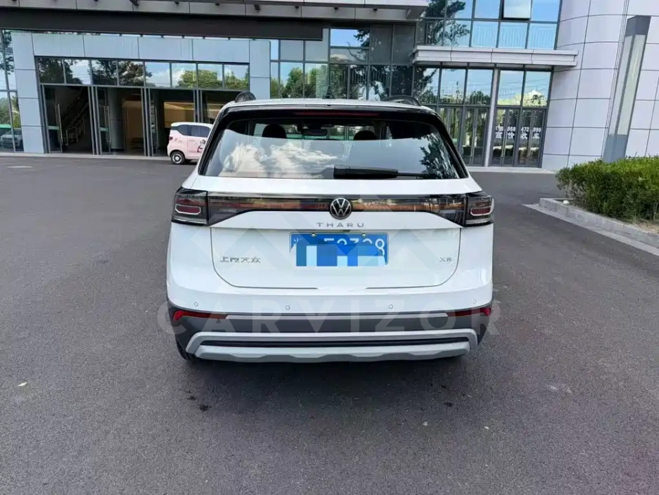 Volkswagen Tharu