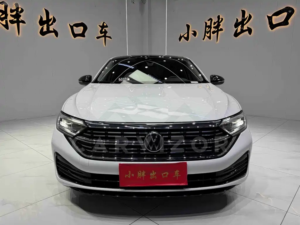 Volkswagen Sagitar