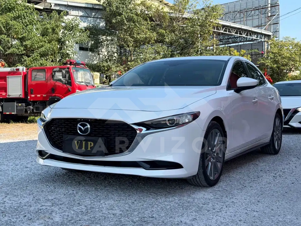 Mazda 3 Axela