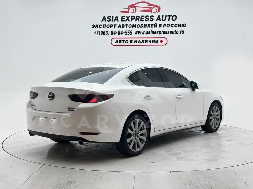 Mazda 3 Axela