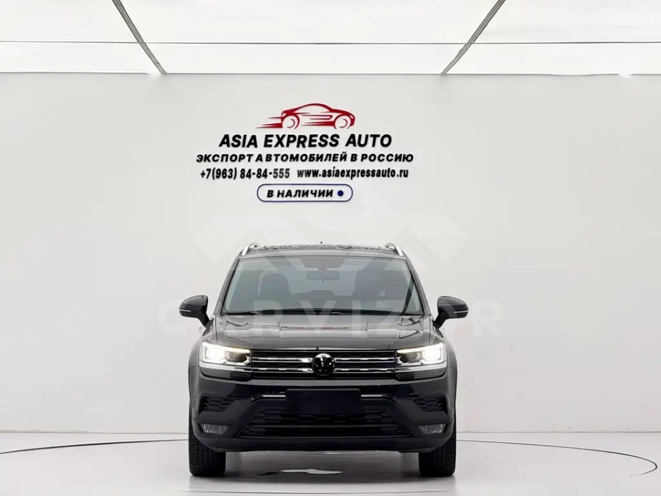 Volkswagen Tharu