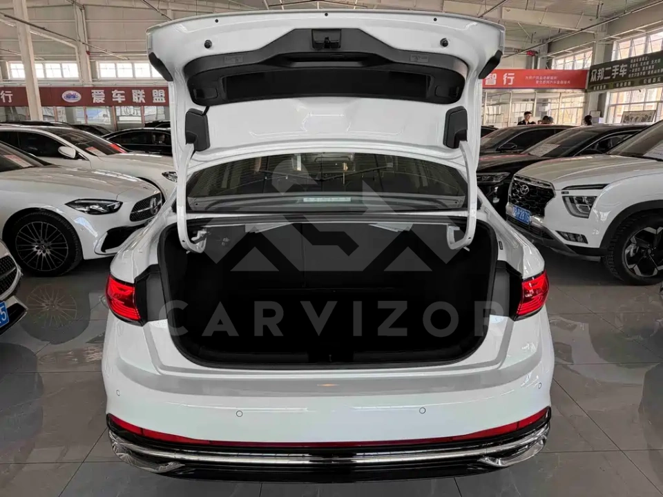 Volkswagen Sagitar
