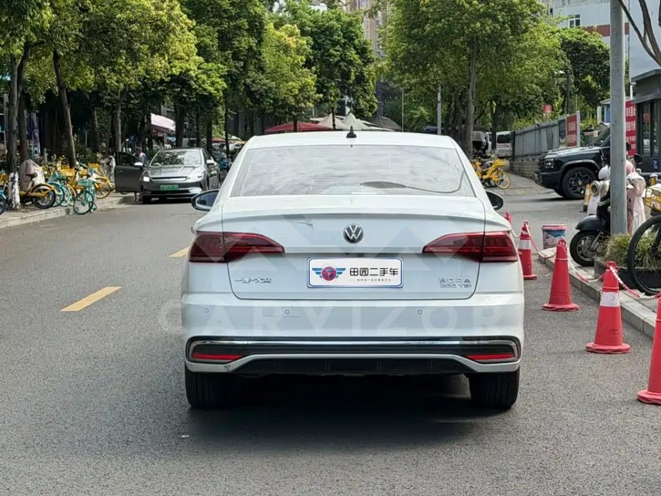 Volkswagen Bora