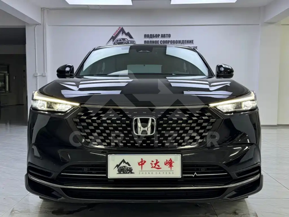 Honda XR-V