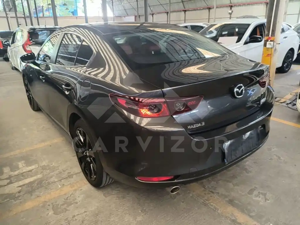 Mazda 3 Axela