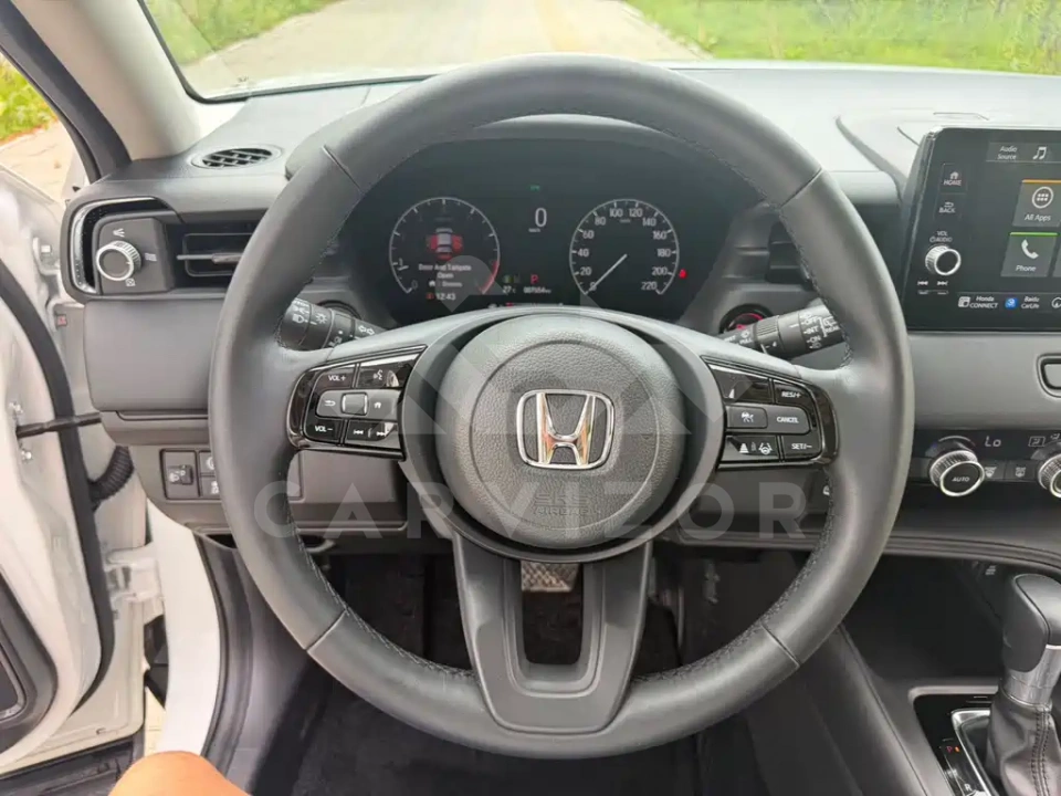 Honda XR-V