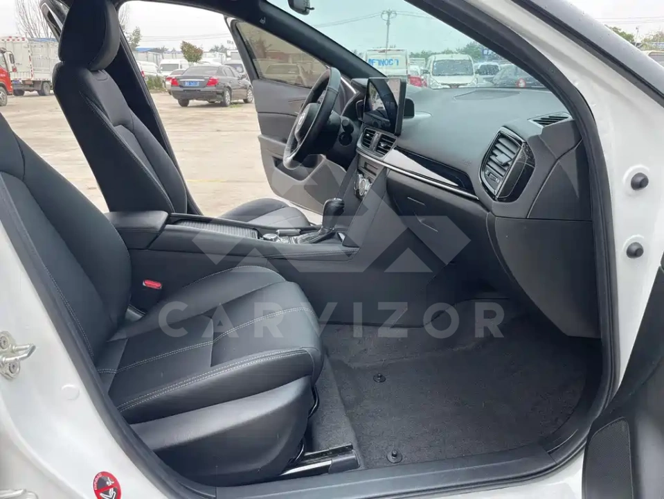 Mazda CX-4