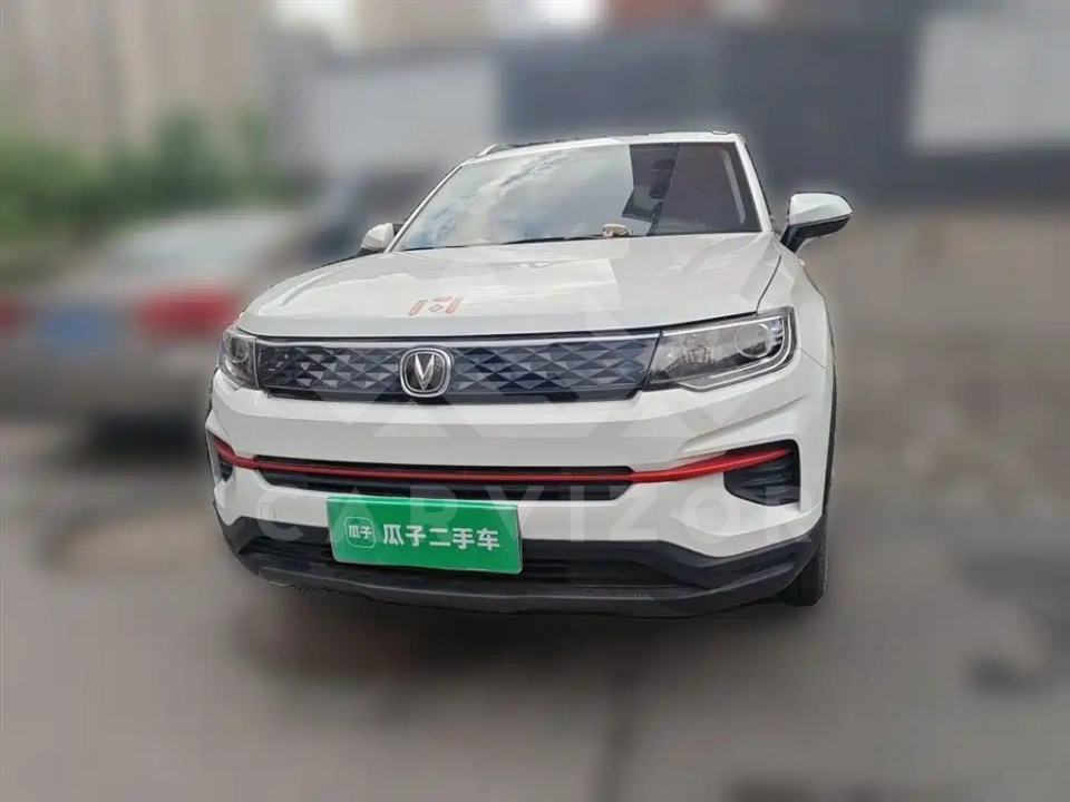 Changan CS35PLUS